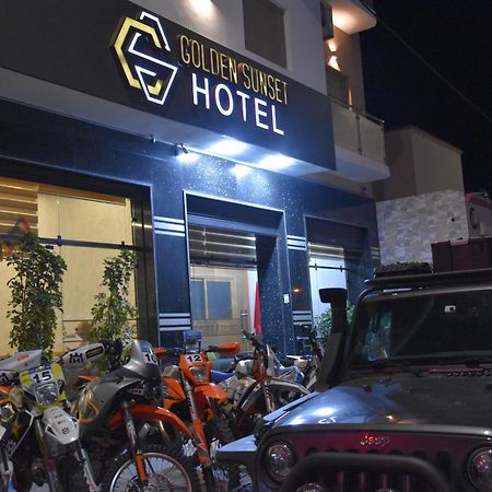 Hotel Golden Sunset Dakhla Extérieur photo