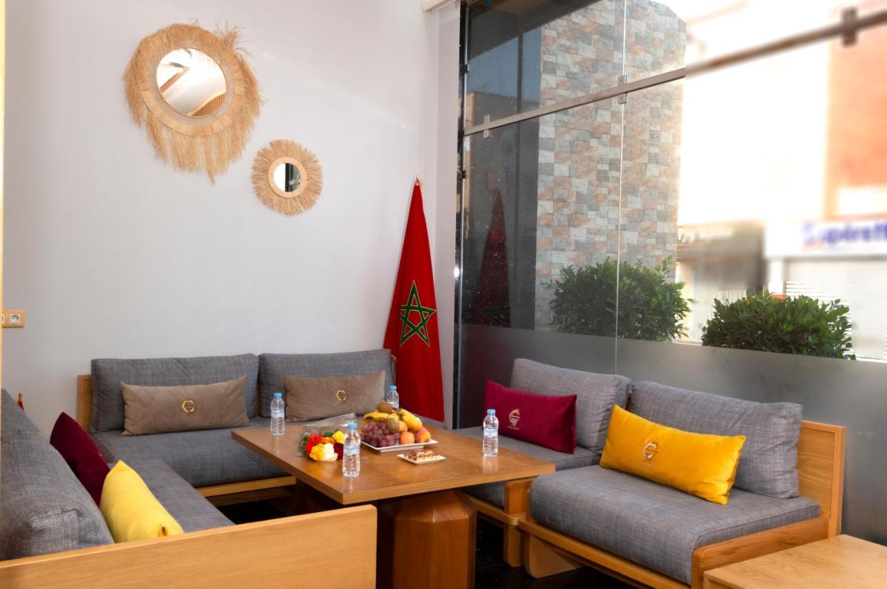 Hotel Golden Sunset Dakhla Extérieur photo