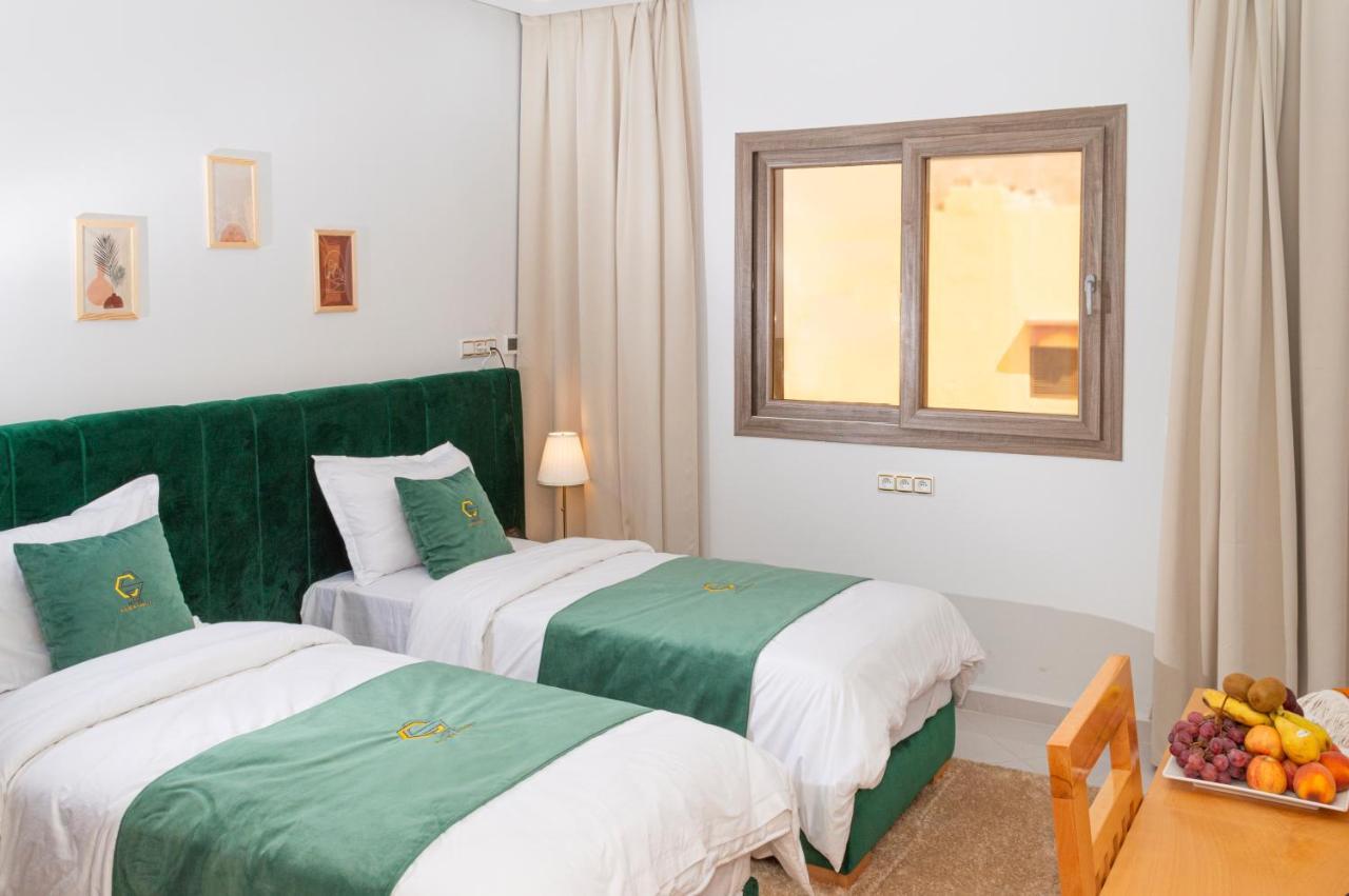 Hotel Golden Sunset Dakhla Extérieur photo