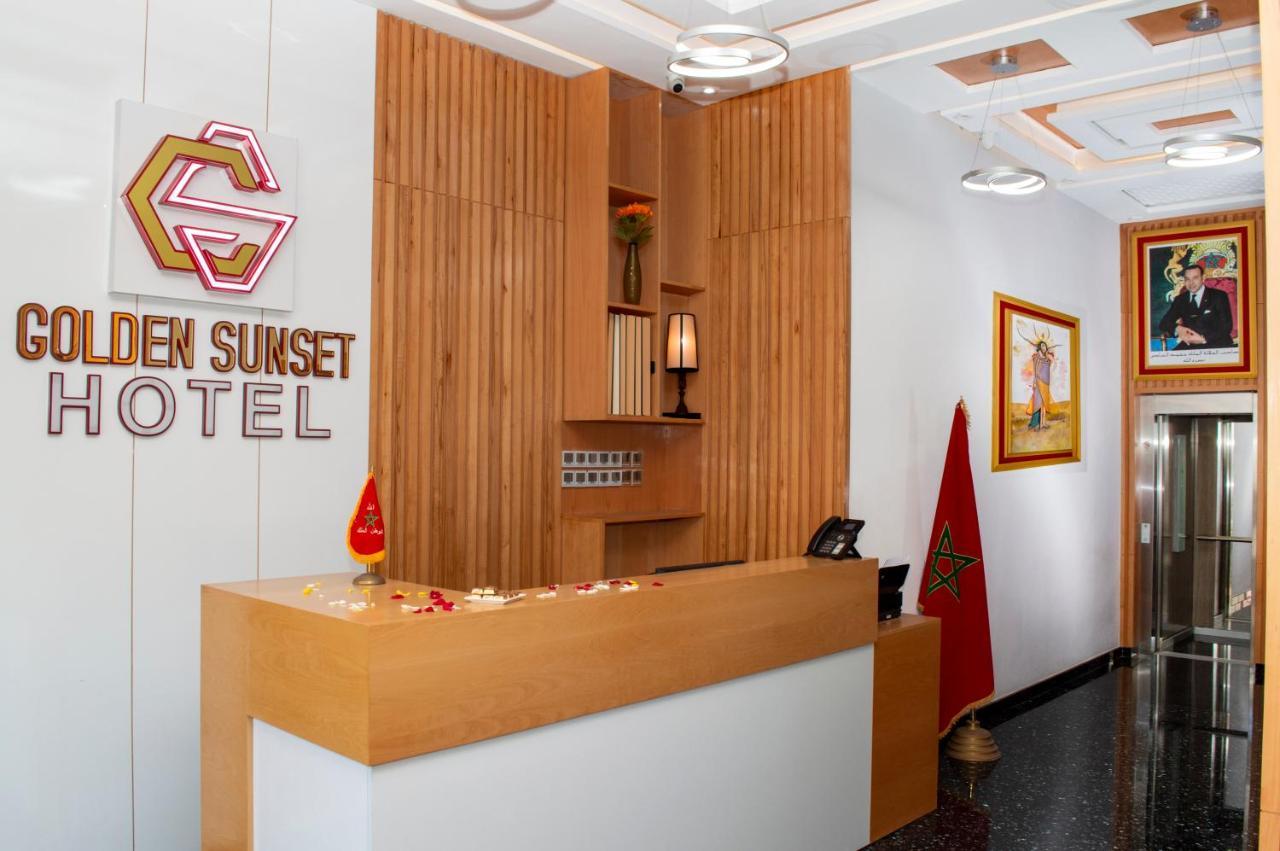 Hotel Golden Sunset Dakhla Extérieur photo