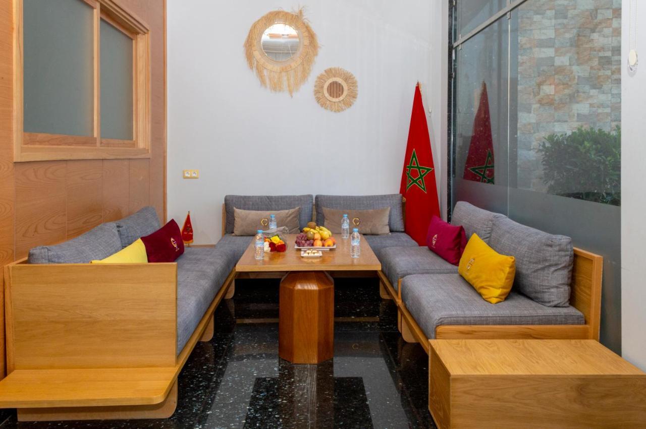 Hotel Golden Sunset Dakhla Extérieur photo