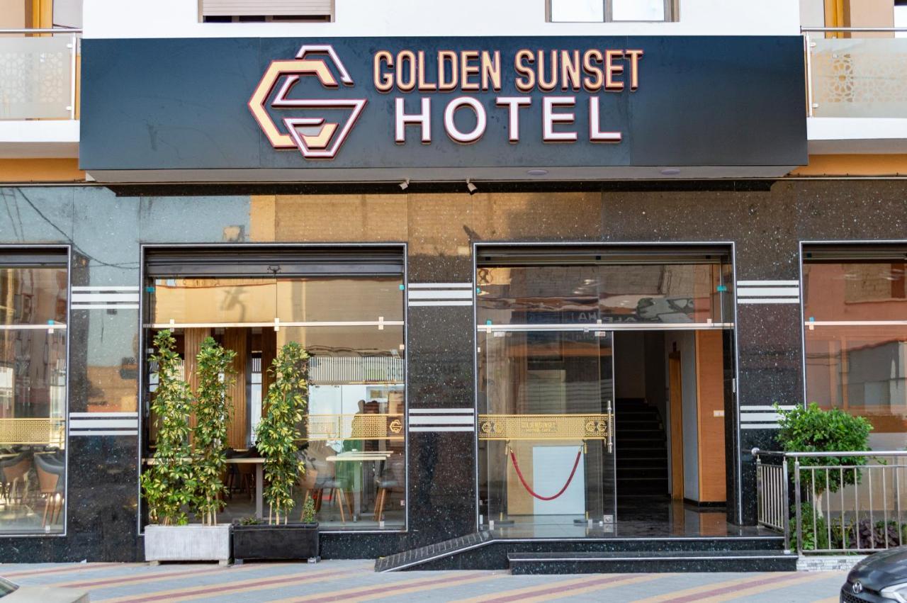 Hotel Golden Sunset Dakhla Extérieur photo