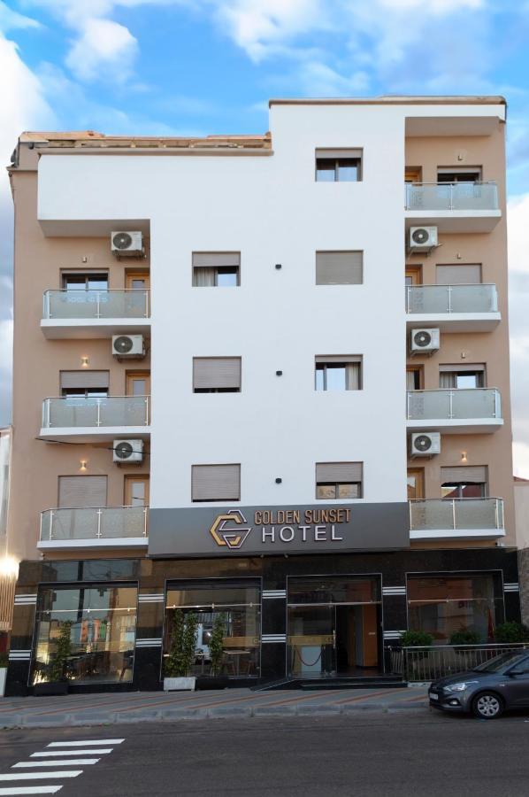 Hotel Golden Sunset Dakhla Extérieur photo