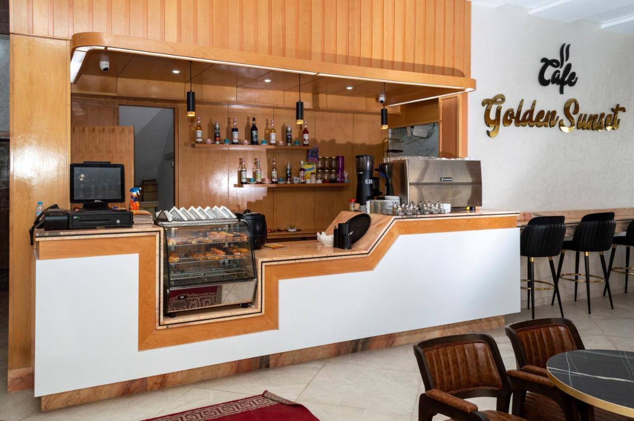 Hotel Golden Sunset Dakhla Extérieur photo
