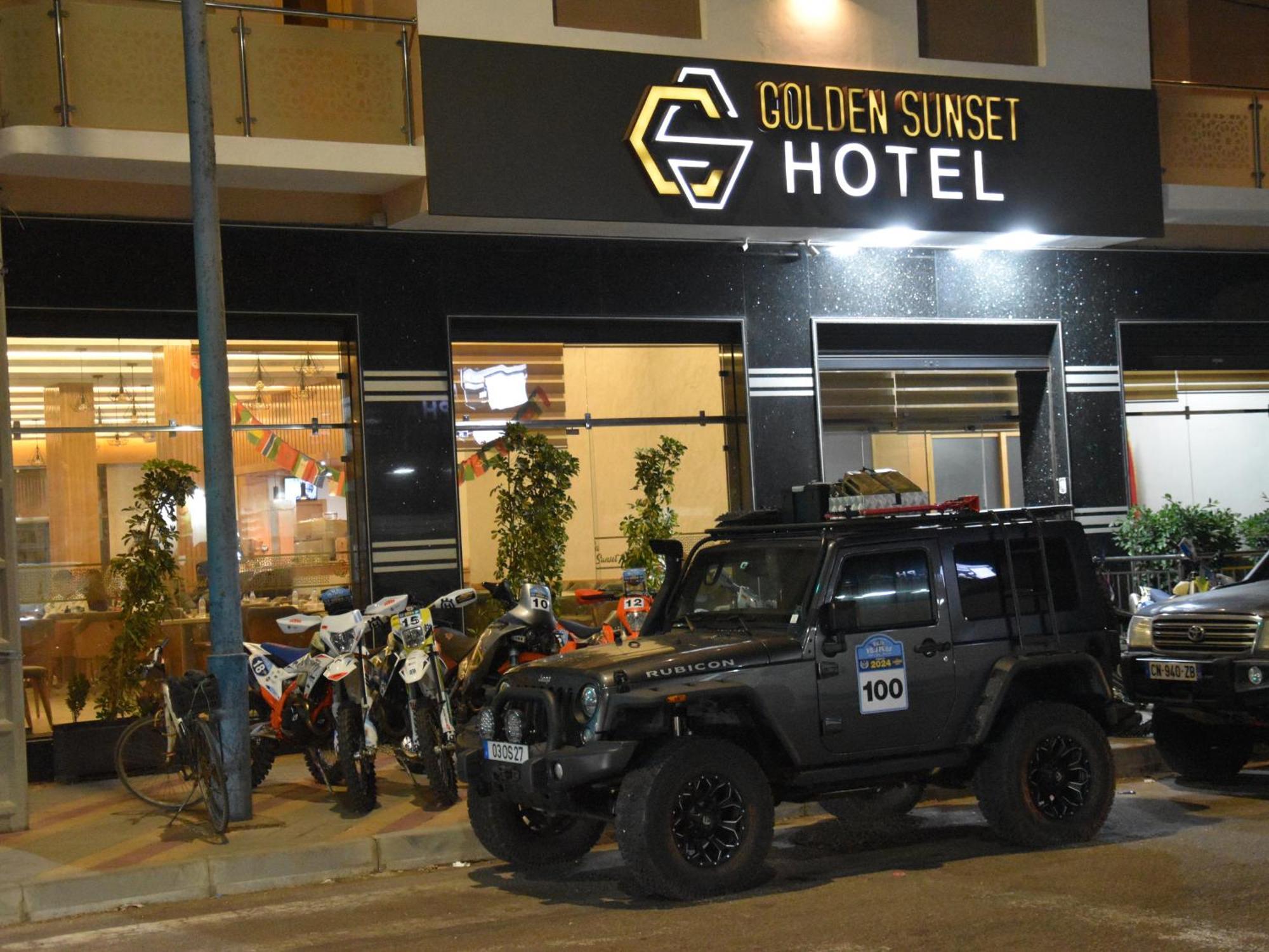 Hotel Golden Sunset Dakhla Extérieur photo