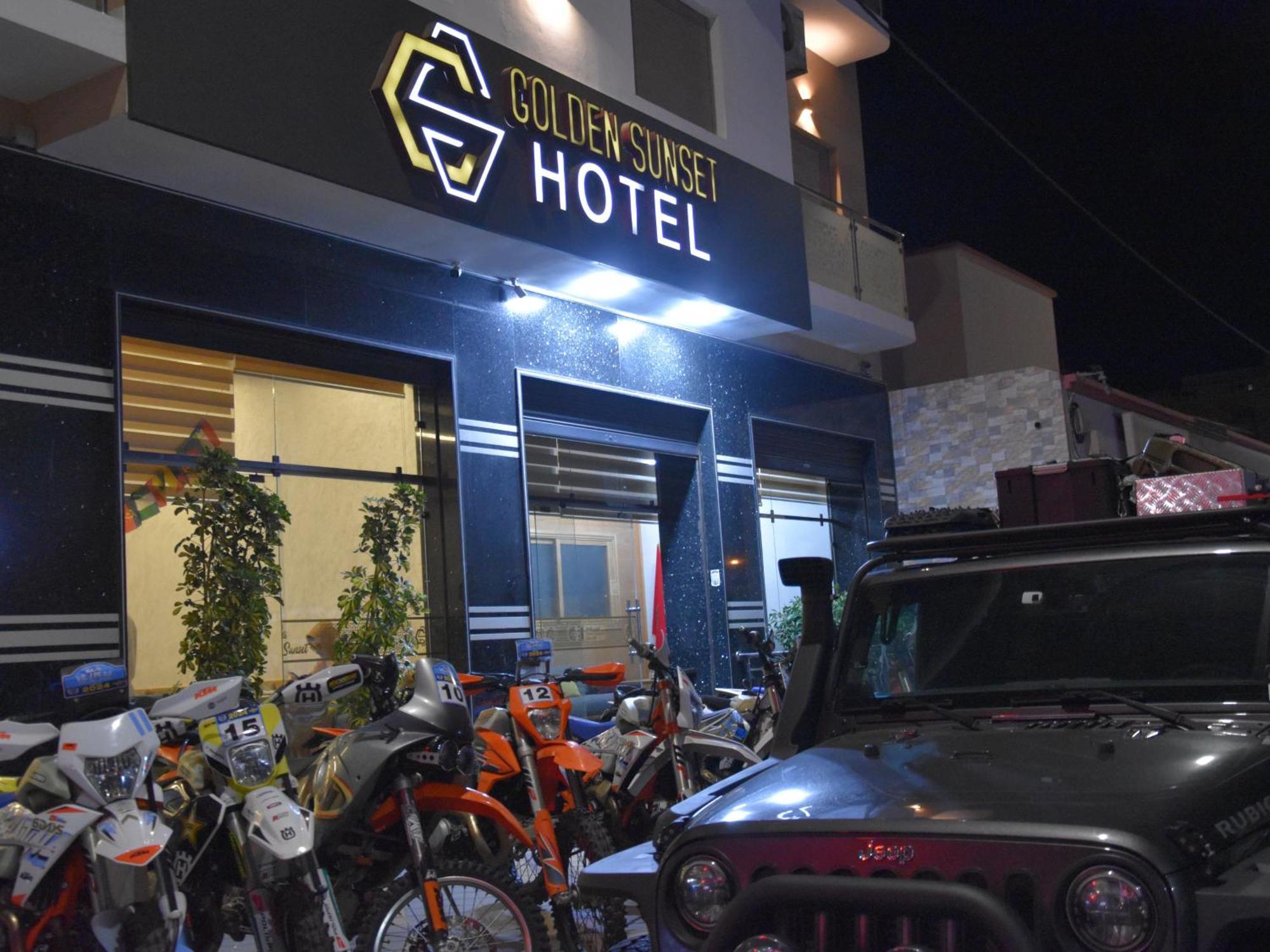 Hotel Golden Sunset Dakhla Extérieur photo
