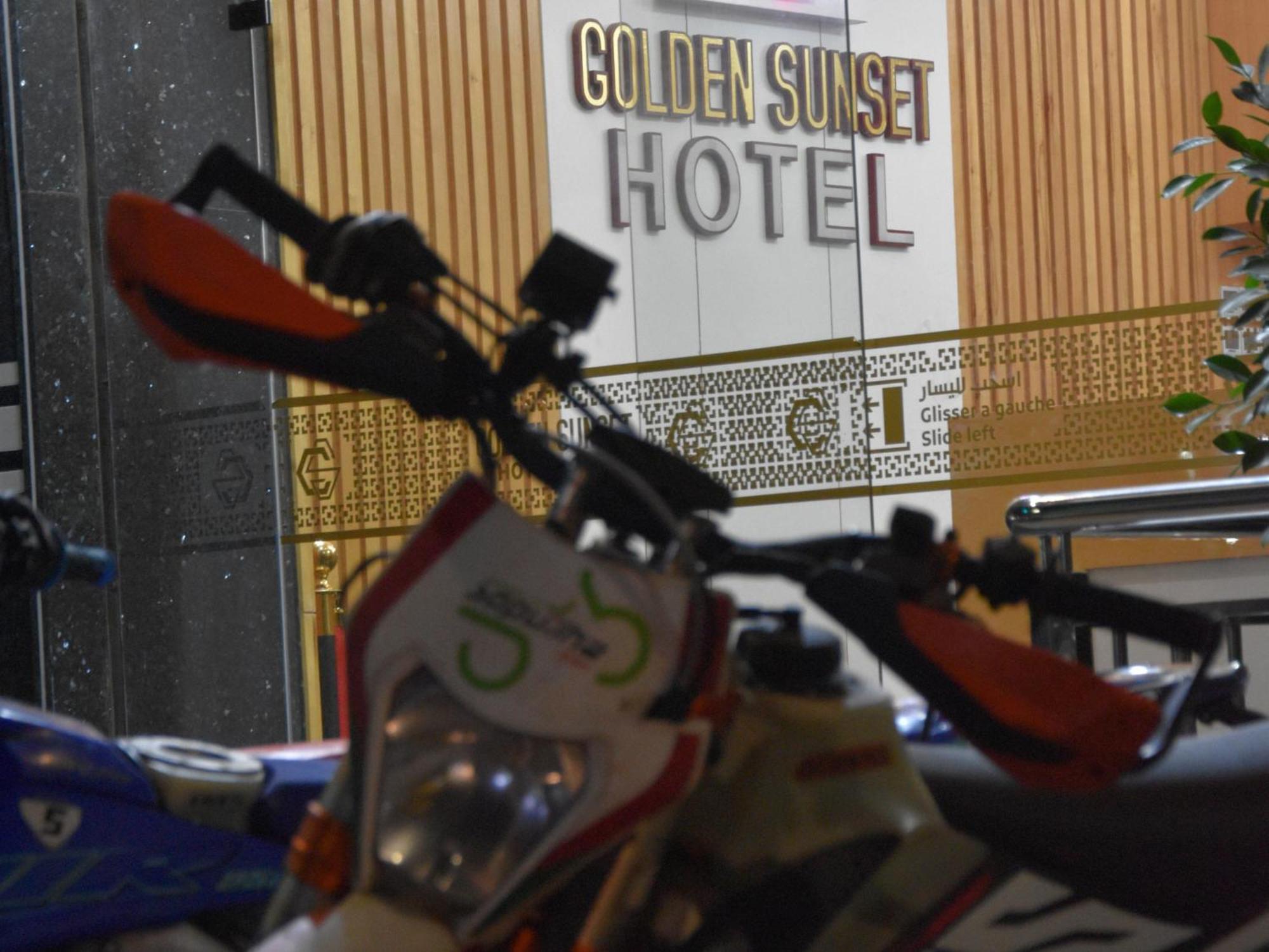 Hotel Golden Sunset Dakhla Extérieur photo