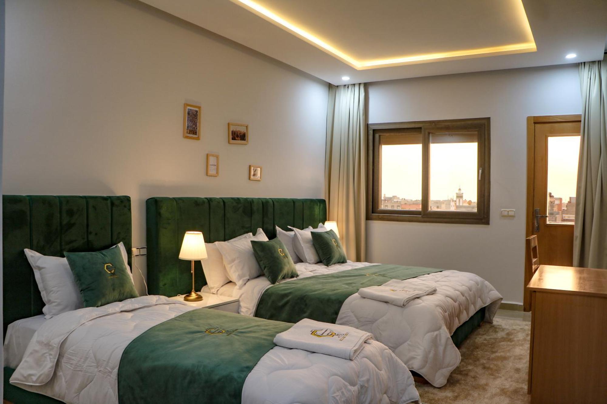 Hotel Golden Sunset Dakhla Extérieur photo