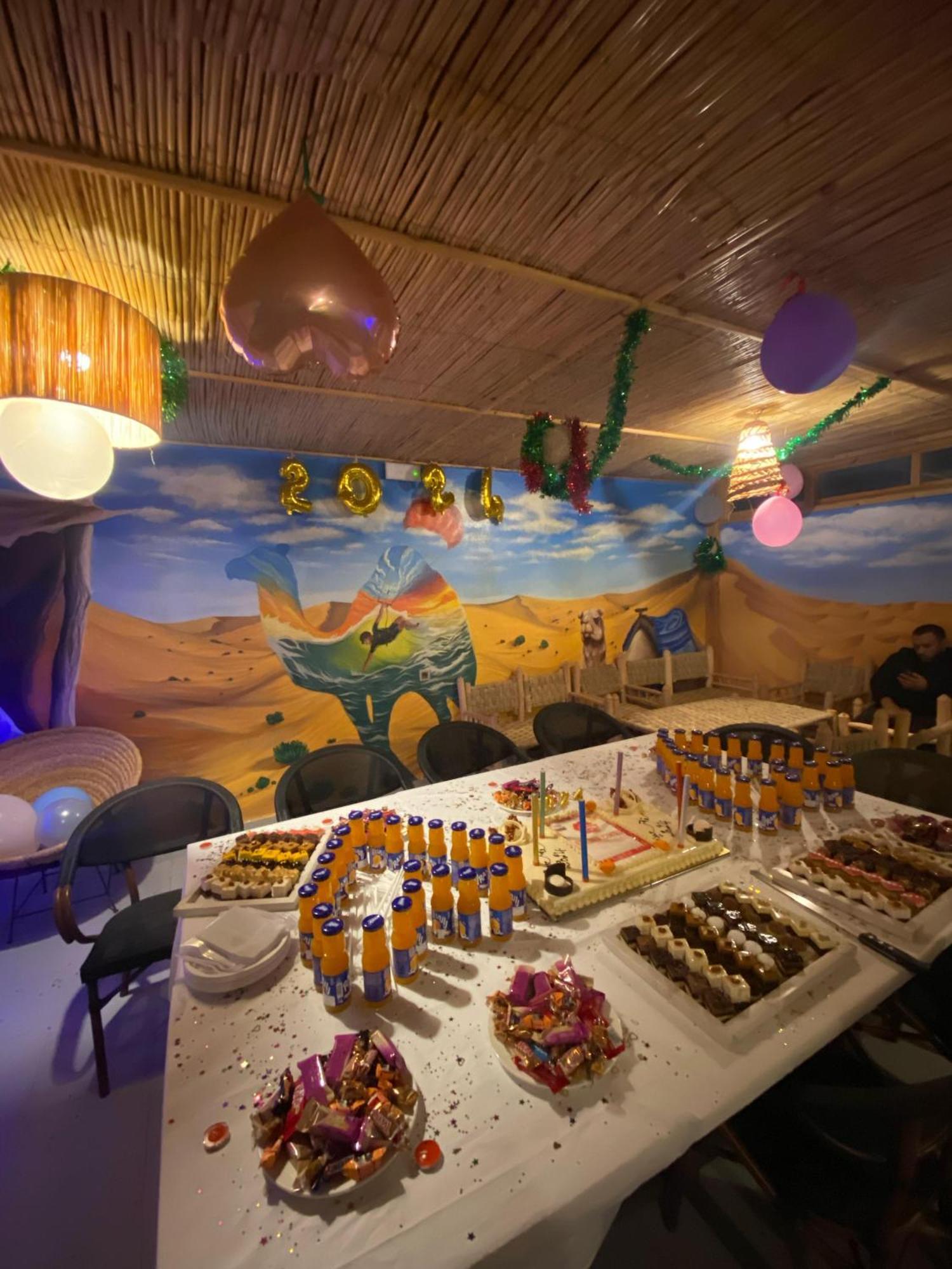 Hotel Golden Sunset Dakhla Extérieur photo